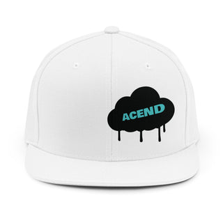 Acend Cloud Snapback Hat