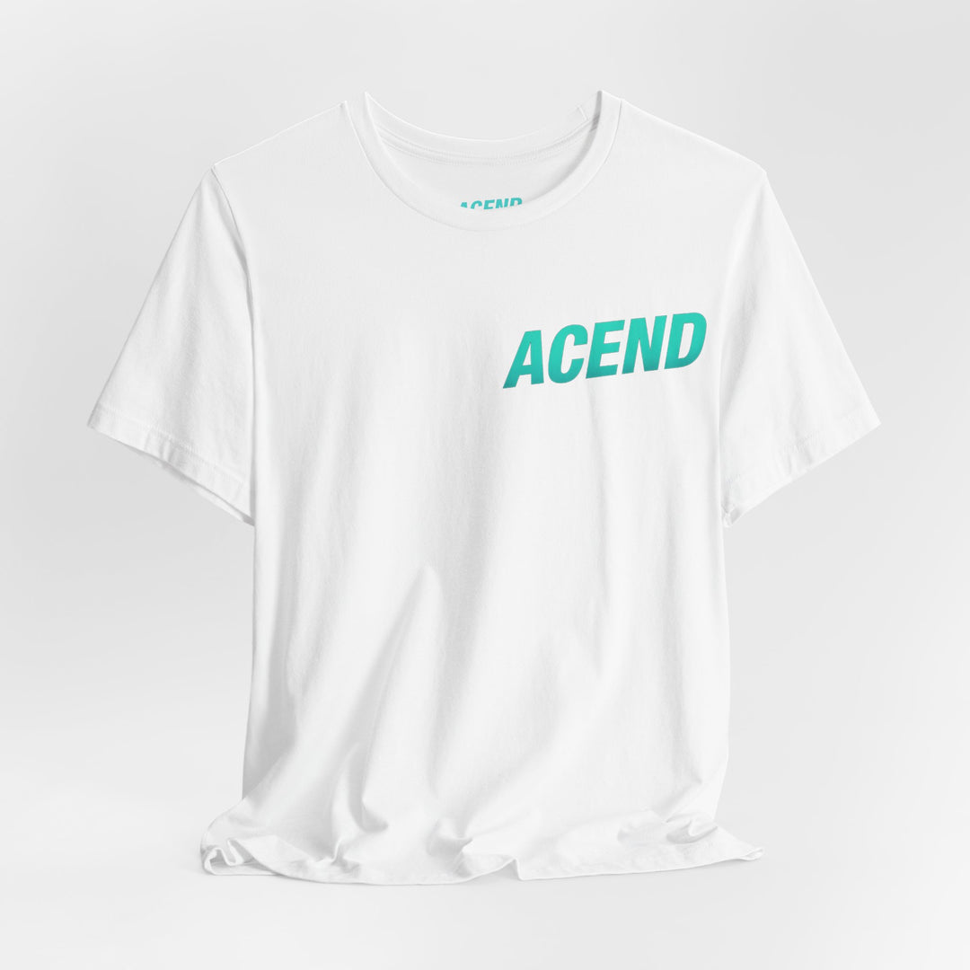 ACEND Micro Logo Tee