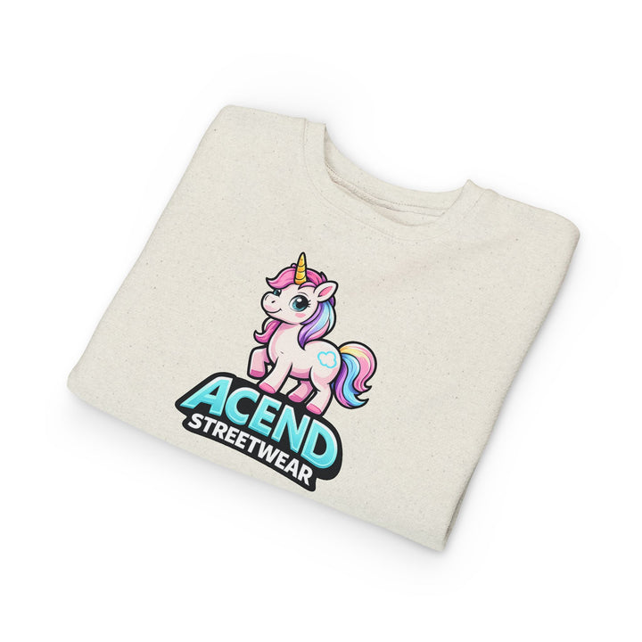 ACEND Kids - Around the way unicorn sweatshirt