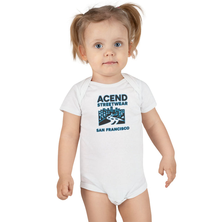 ACEND Kids - SF Organic Onesie