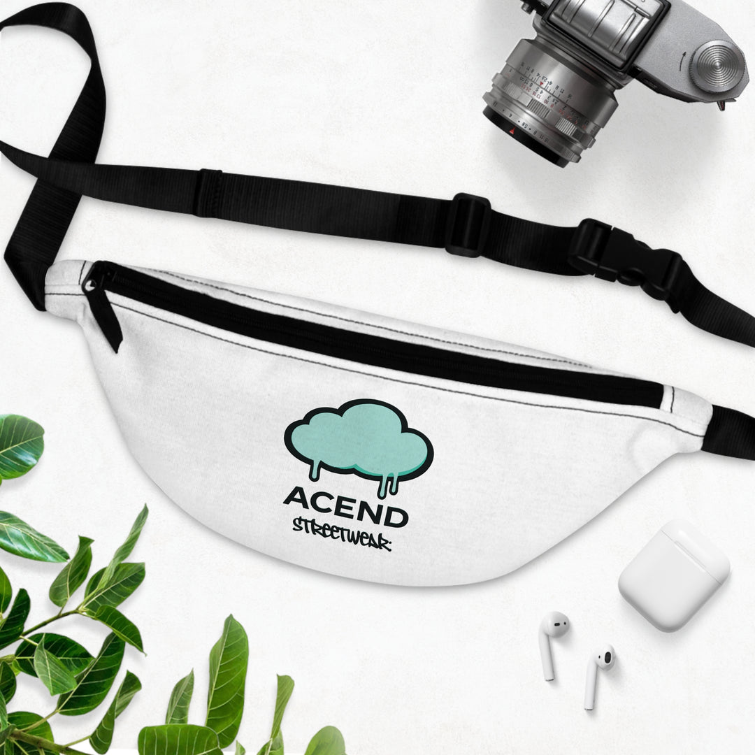 ACEND Streetwear — logo fanny pack