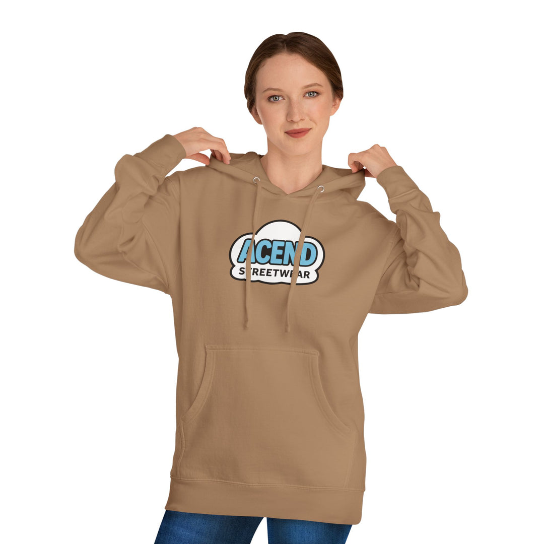 ACEND Logo Hoodie