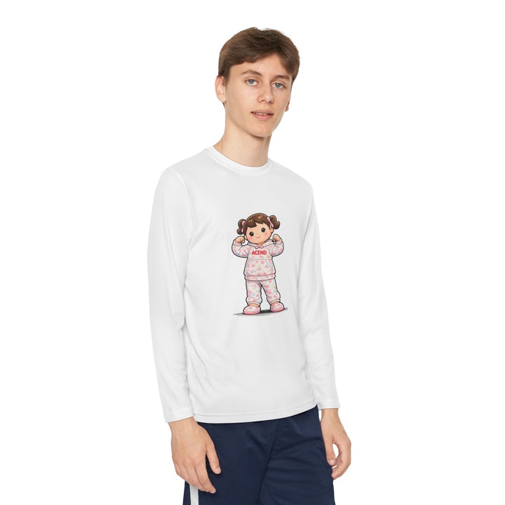 ACEND Kids — Kika PJ Top