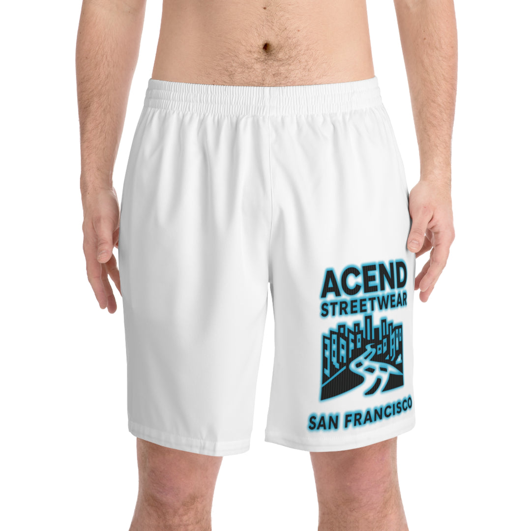Acend Streetwear - SF Beach Shorts