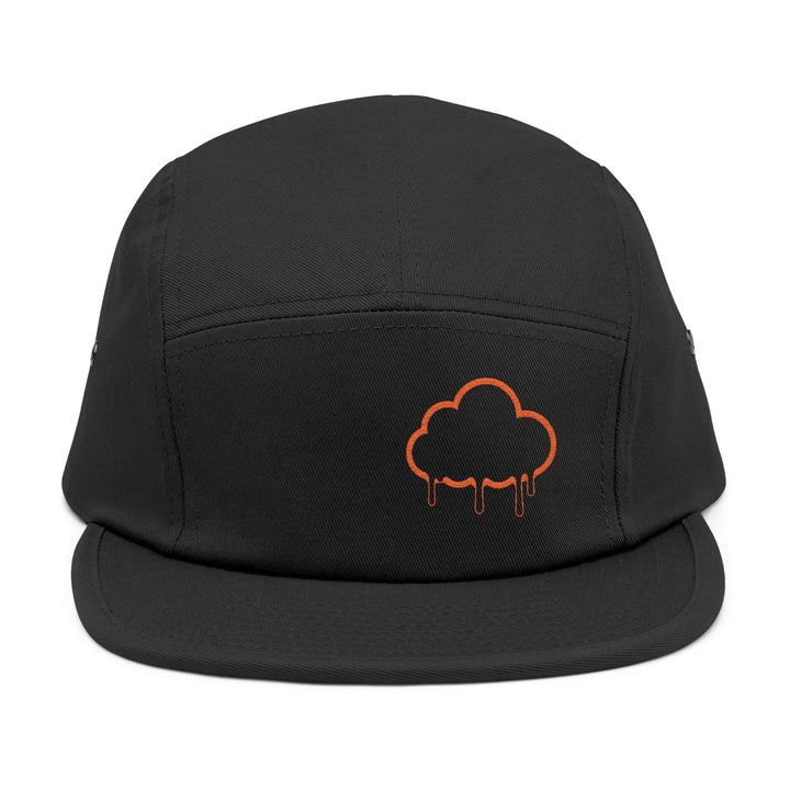 ACEND Streetwear — Embroidered Infrared cloud 5-Panel Cap