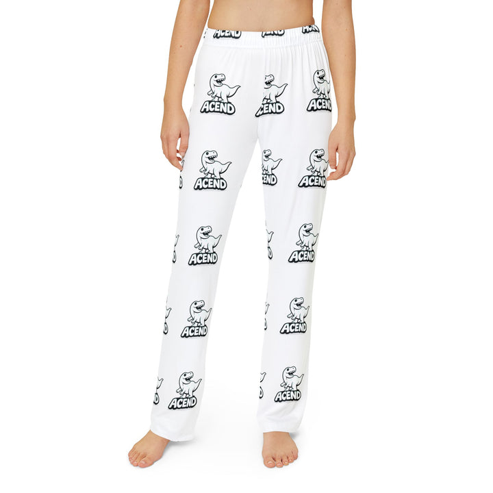 ACEND KIds — Dino Print Lounge Pants