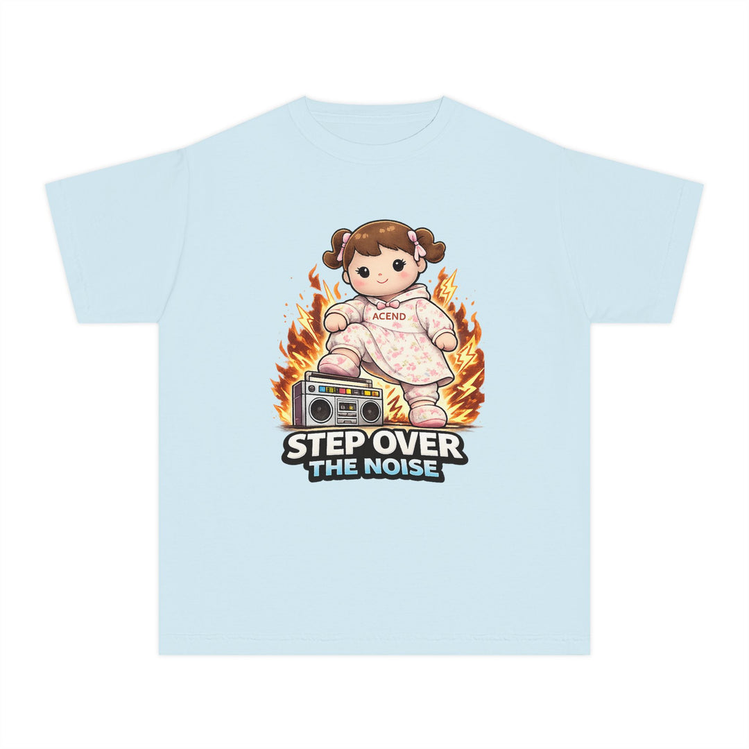 ACEND Kids — Kika is not playing tee