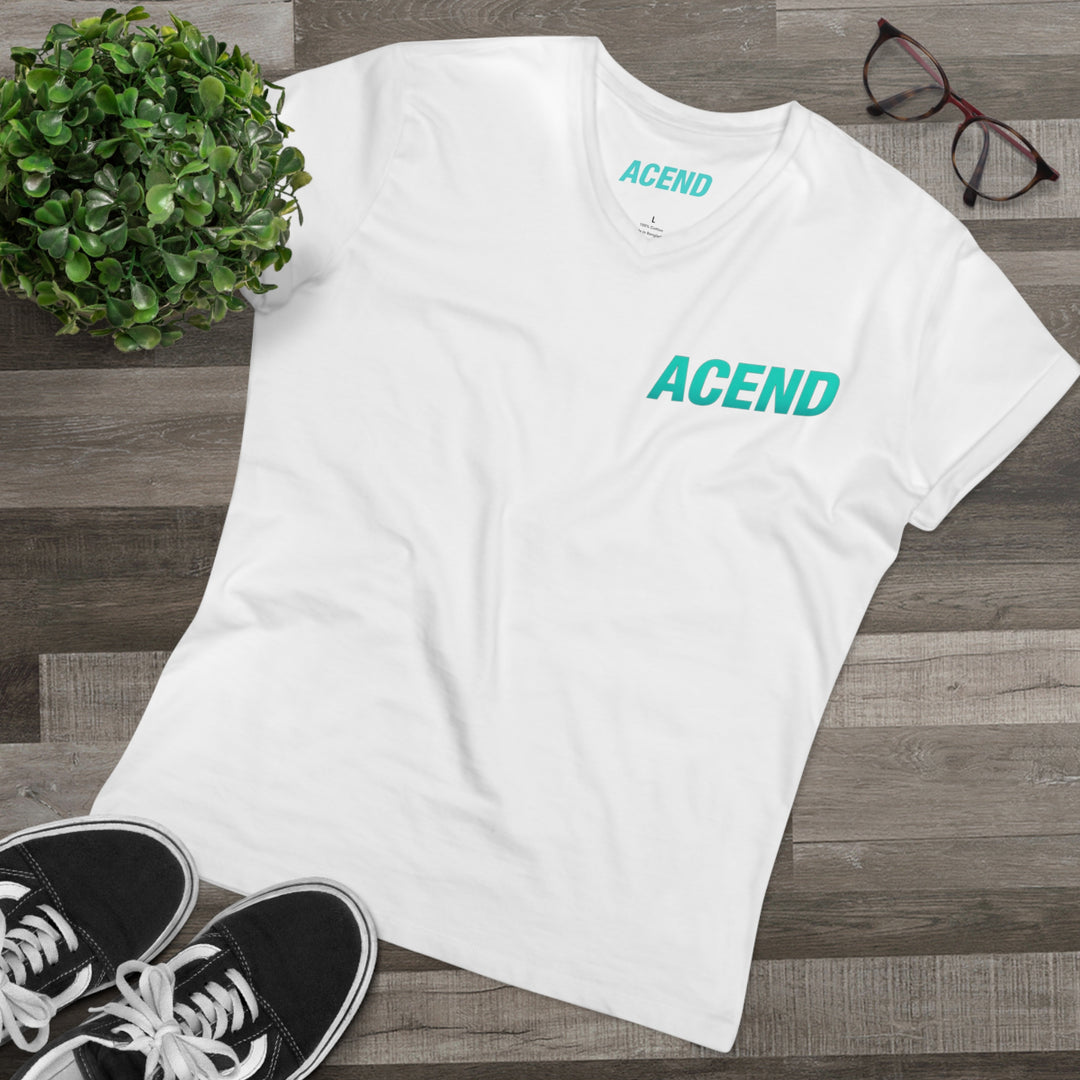 ACEND Micro Logo Tee