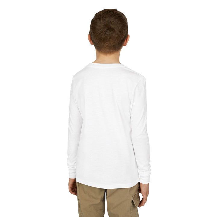 ACEND Kids — Step Over The Noise L/S Tee