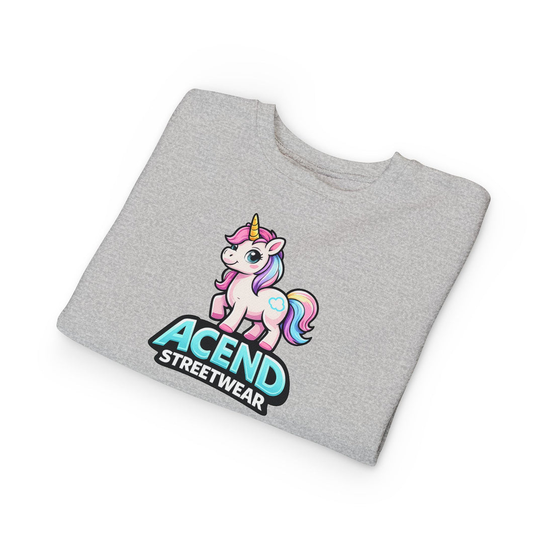 ACEND Kids - Around the way unicorn sweatshirt