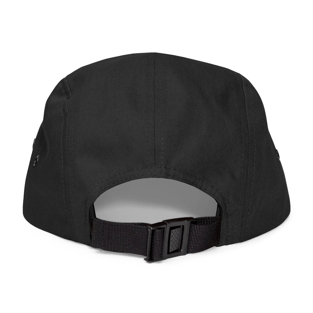 ACEND Embroidered Drip 5-Panel Cap