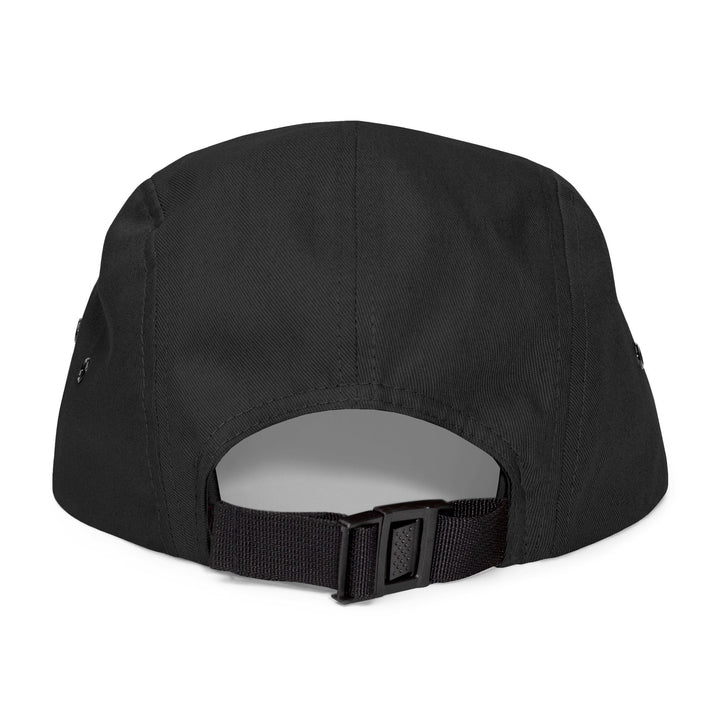 ACEND Embroidered Drip 5-Panel Cap