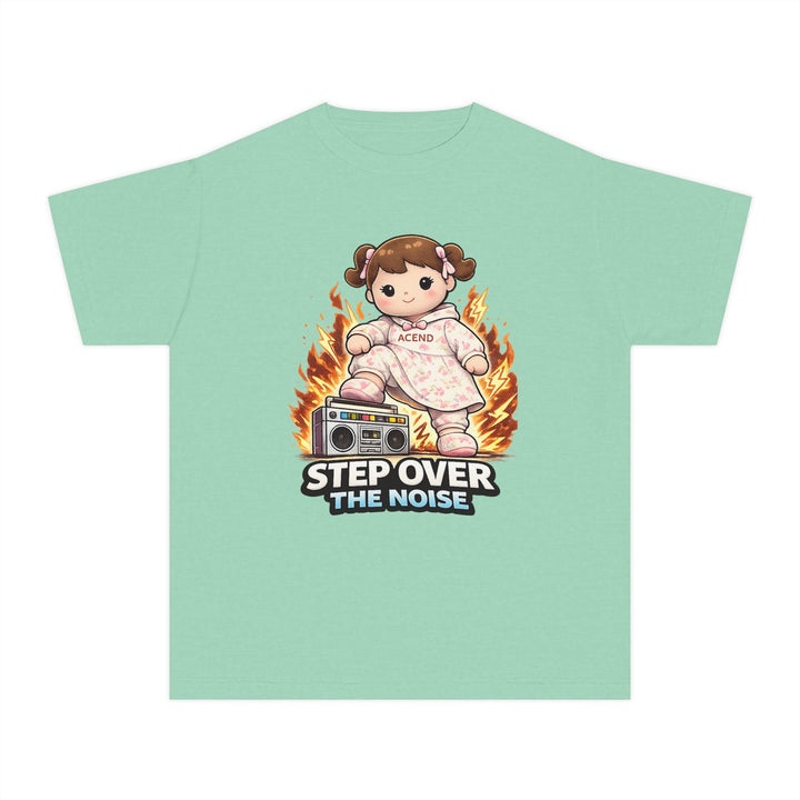 ACEND Kids — Kika is not playing tee