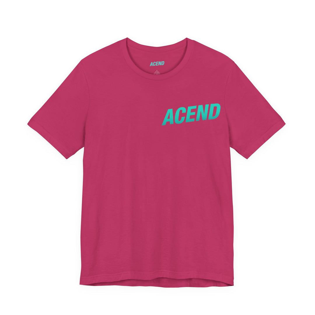ACEND Micro Logo Tee
