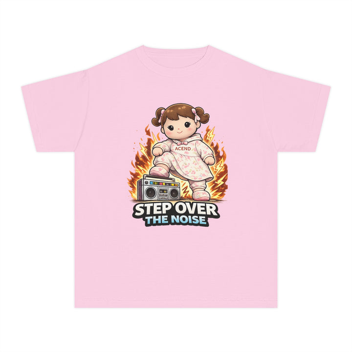 ACEND Kids — Kika is not playing tee