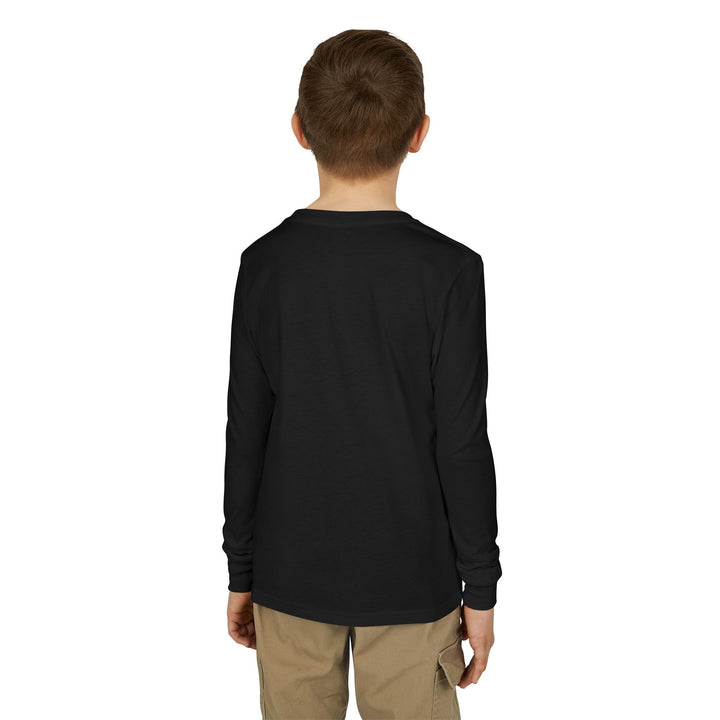 ACEND Kids — Step Over The Noise L/S Tee