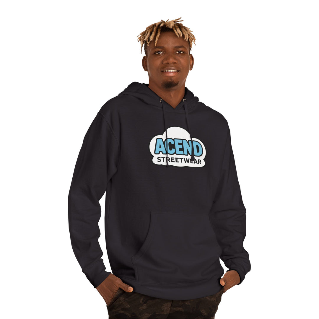 ACEND Logo Hoodie