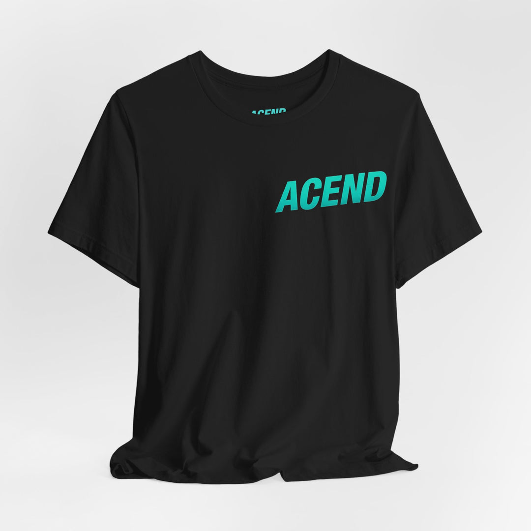 ACEND Micro Logo Tee