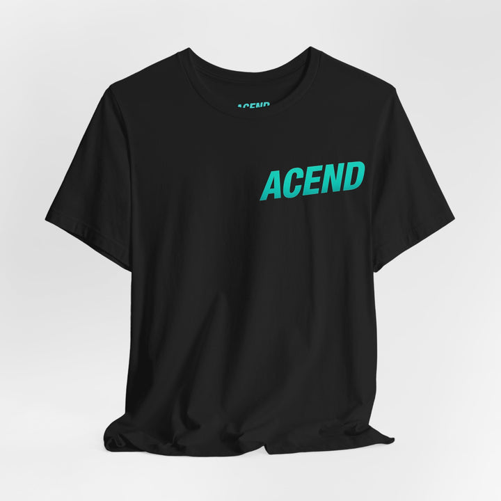 ACEND Micro Logo Tee