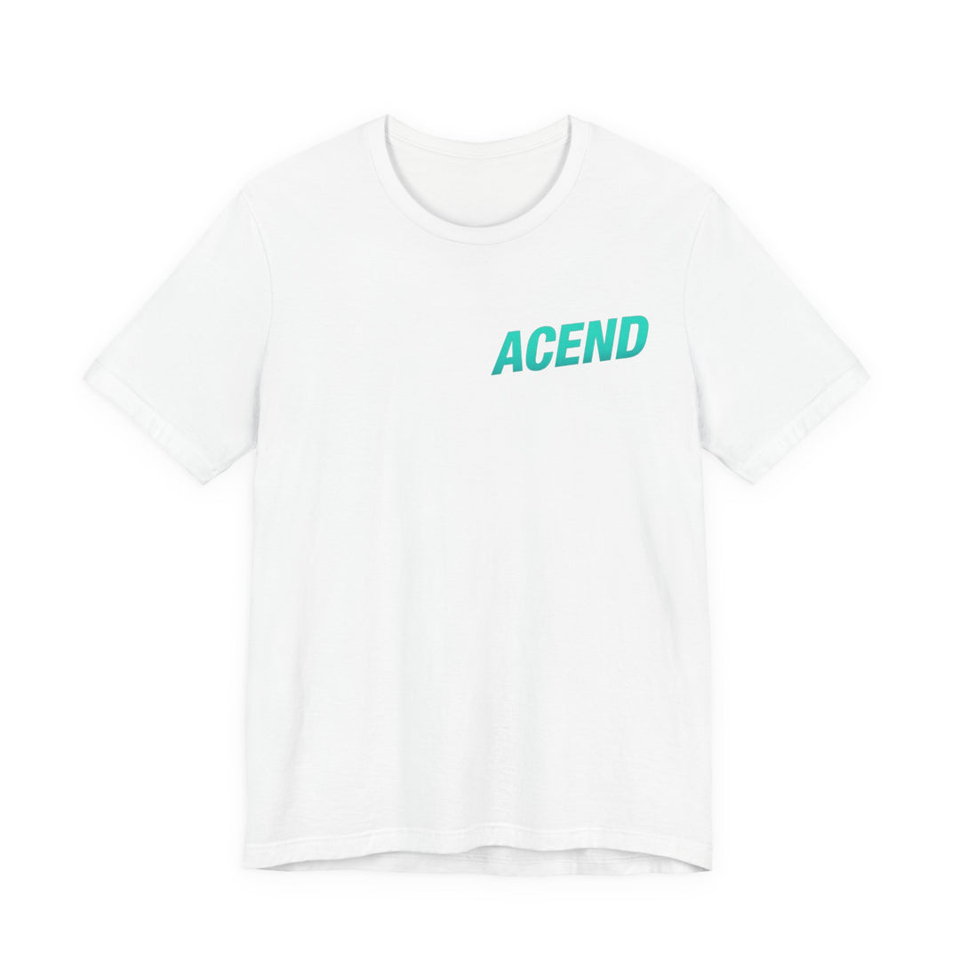 ACEND Micro Logo Tee