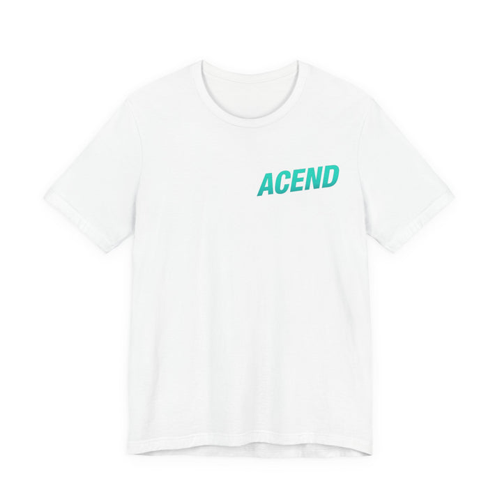 ACEND Micro Logo Tee