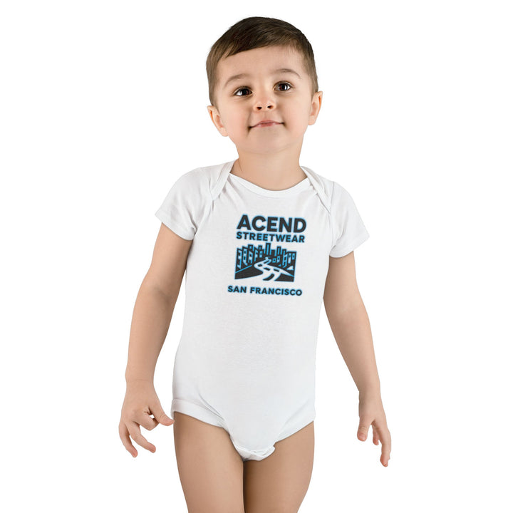 ACEND Kids - SF Organic Onesie