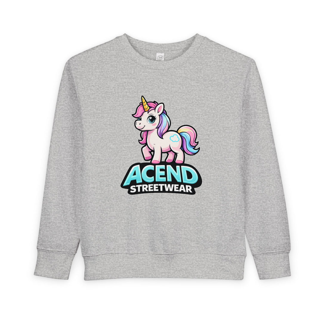 ACEND Kids - Around the way unicorn sweatshirt