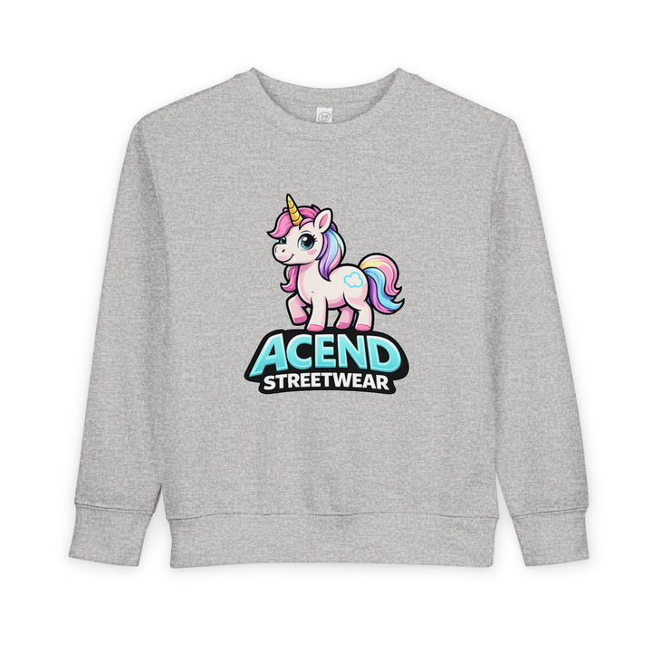 ACEND Kids - Around the way unicorn sweatshirt