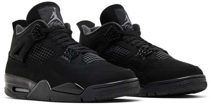 Jordan 4 'Black Cat' (2025) – Size 11