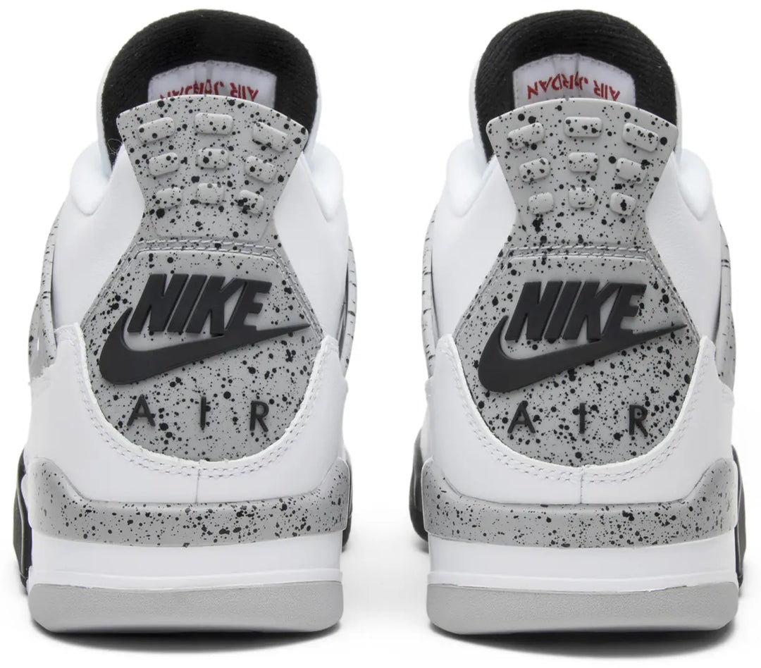 Jordan 4 Retro 'White Cement' (2016) – Size 9