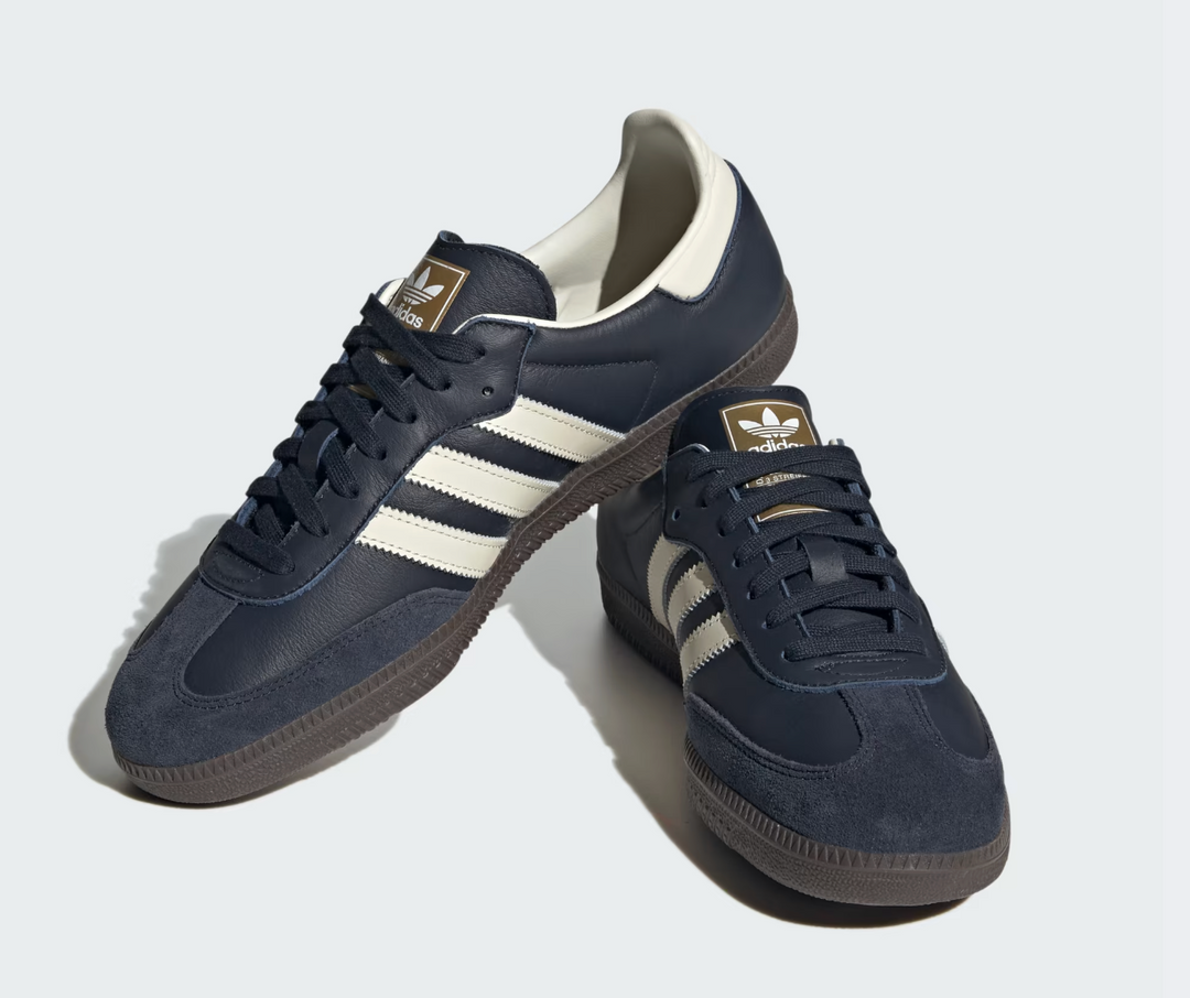 Adidas Samba OG – Night Navy / Cream White / Gum