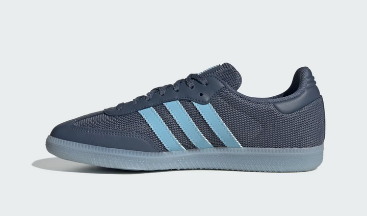 Adidas Samba OG – Preloved Ink / Clear Sky / Tactile Blue