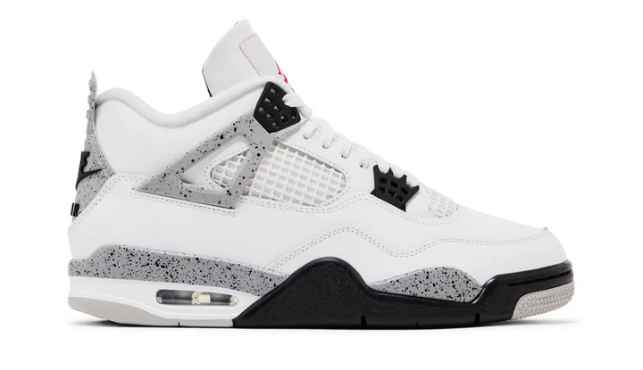 Jordan 4 &