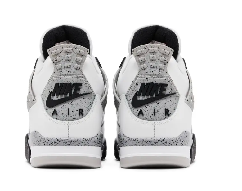 Jordan 4 &