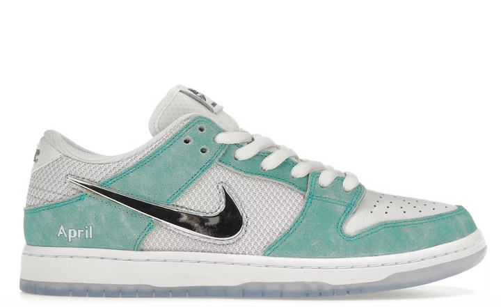 Nike SB Dunk Low Pro QS X April Skateboards 'Tiffany'