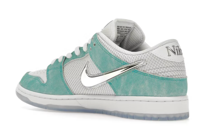 Nike SB Dunk Low Pro QS X April Skateboards 'Tiffany'