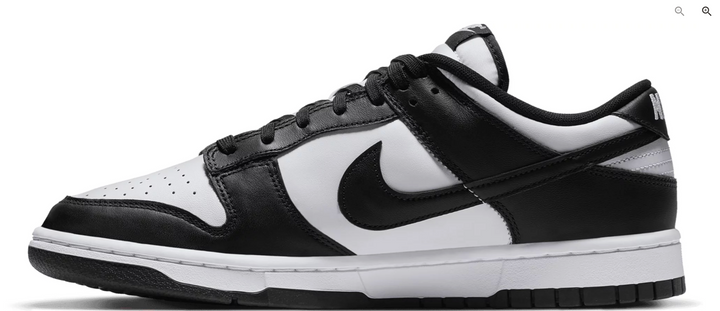 Nike Dunk Low &