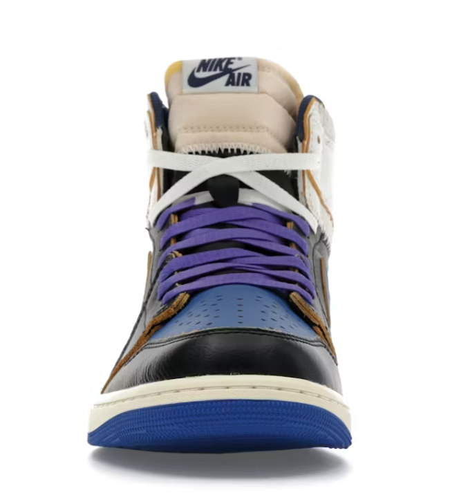 Jordan 1 Fragment x Union LA x High OG Sport Royal