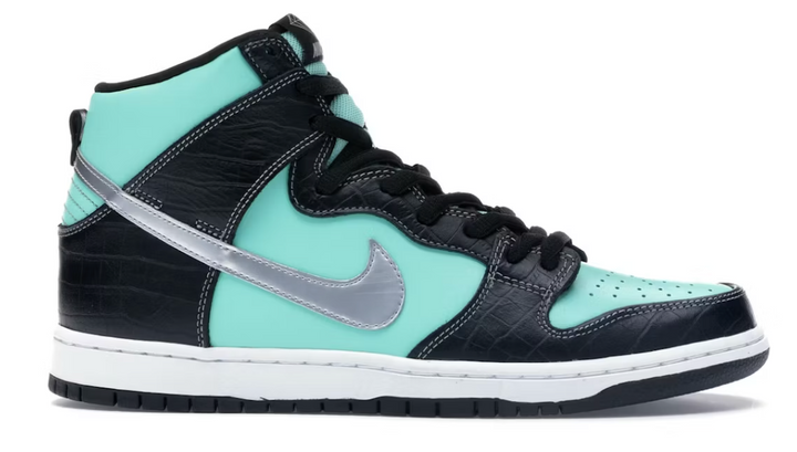 Nike SB Dunk High (Tiffany dunk)