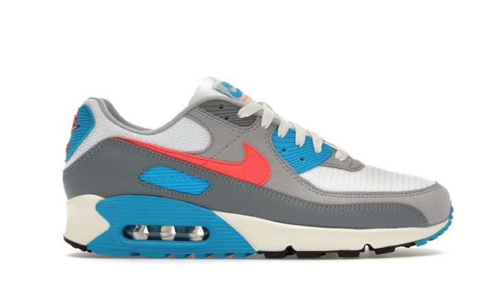 Nike Air Max 90 - Wave pack infrared