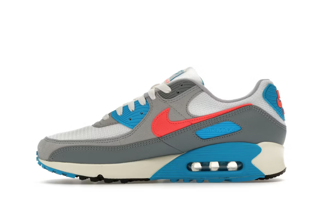 Nike Air Max 90 - Wave pack infrared