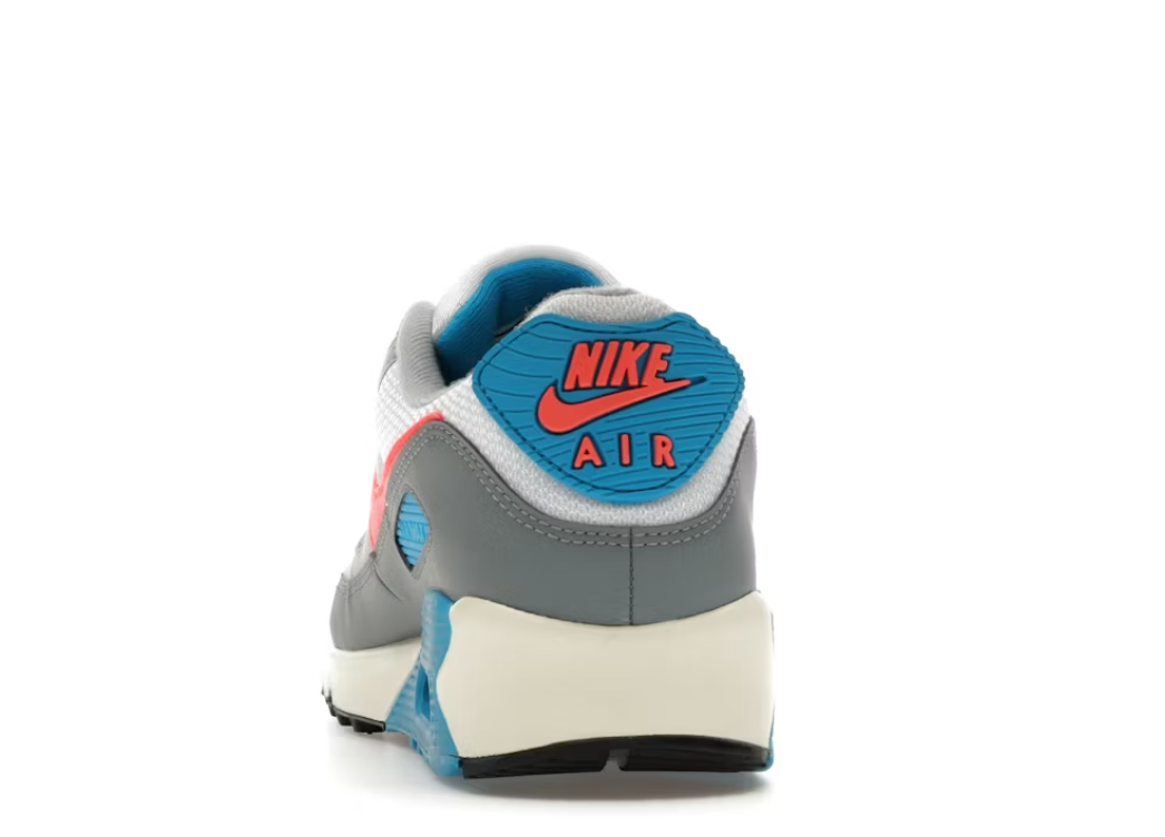 Nike Air Max 90 - Wave pack infrared