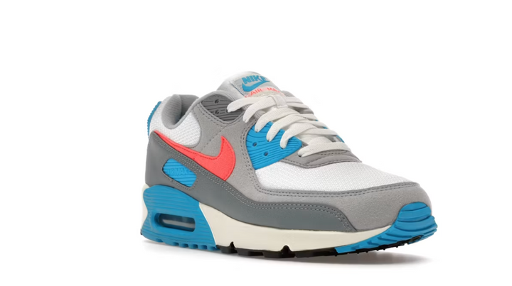 Nike Air Max 90 - Wave pack infrared