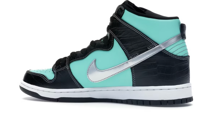 Nike SB Dunk High (Tiffany dunk)