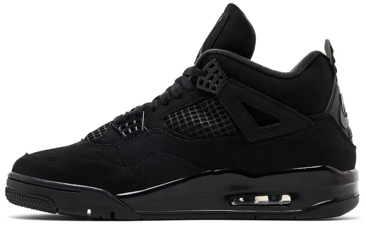 Jordan 4 'Black Cat' (2025) – Size 9.5
