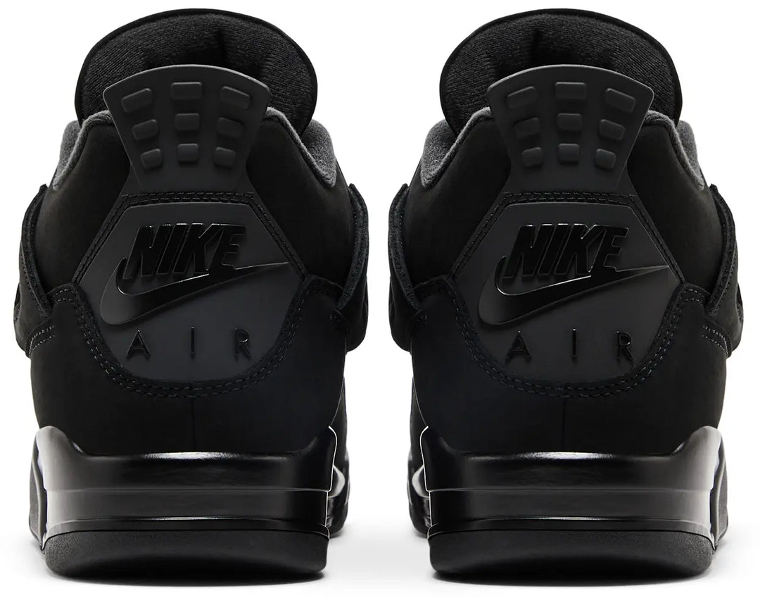 Jordan 4 'Black Cat' (2025) – Size 9.5