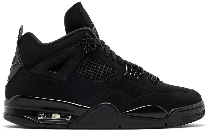 Jordan 4 'Black Cat' (2025) – Size 10