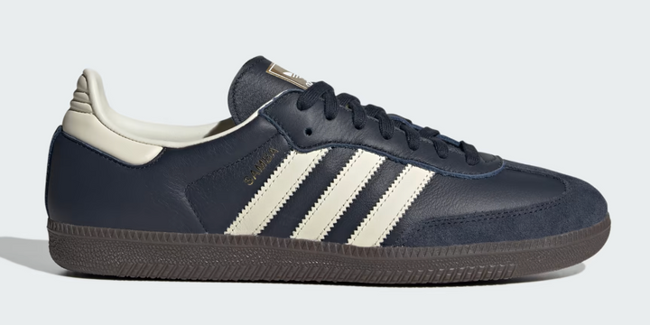 Adidas Samba OG – Night Navy / Cream White / Gum